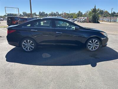 2012 Hyundai SONATA SE 2.0T 4dr Sedan - Photo 8 - Garden City, ID 83714