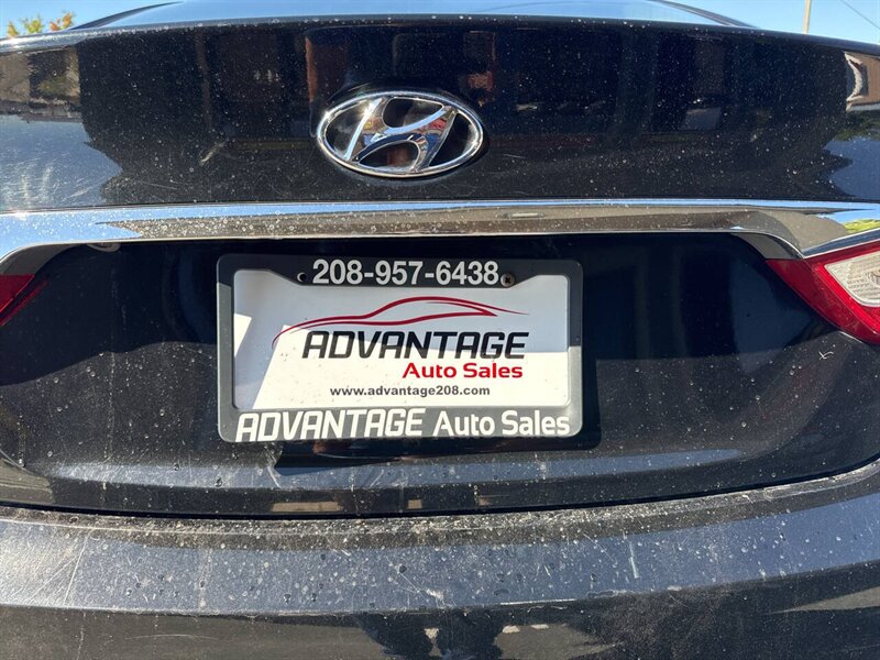 2012 Hyundai SONATA SE 2.0T 4dr Sedan - Photo 27 - Garden City, ID 83714