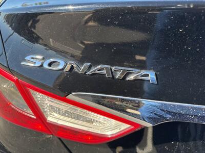 2012 Hyundai SONATA SE 2.0T 4dr Sedan - Photo 25 - Garden City, ID 83714