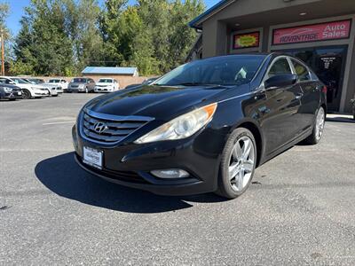 2012 Hyundai SONATA SE 2.0T 4dr Sedan - Photo 3 - Garden City, ID 83714