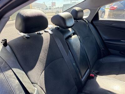 2012 Hyundai SONATA SE 2.0T 4dr Sedan - Photo 15 - Garden City, ID 83714