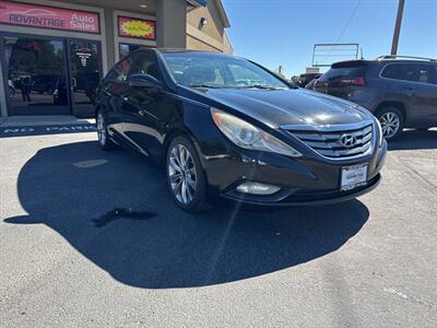 2012 Hyundai SONATA SE 2.0T 4dr Sedan Sedan