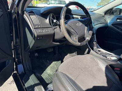 2012 Hyundai SONATA SE 2.0T 4dr Sedan - Photo 10 - Garden City, ID 83714