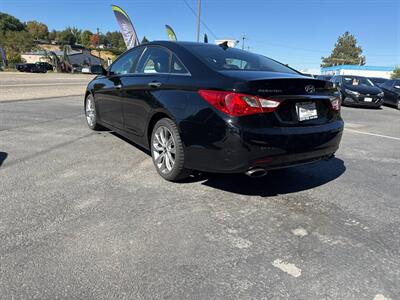 2012 Hyundai SONATA SE 2.0T 4dr Sedan - Photo 5 - Garden City, ID 83714