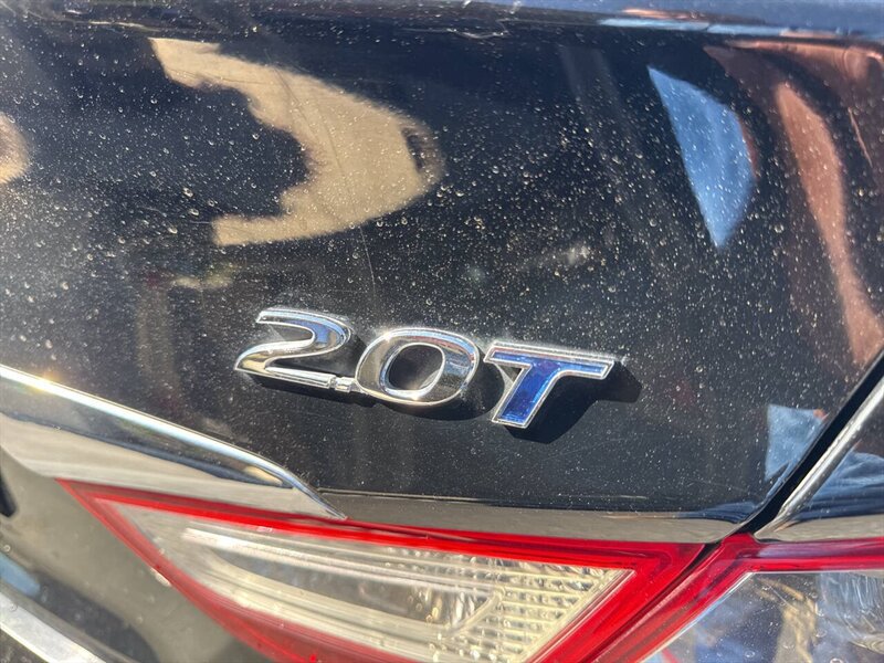 2012 Hyundai SONATA SE 2.0T 4dr Sedan - Photo 26 - Garden City, ID 83714