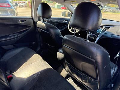 2012 Hyundai SONATA SE 2.0T 4dr Sedan - Photo 16 - Garden City, ID 83714