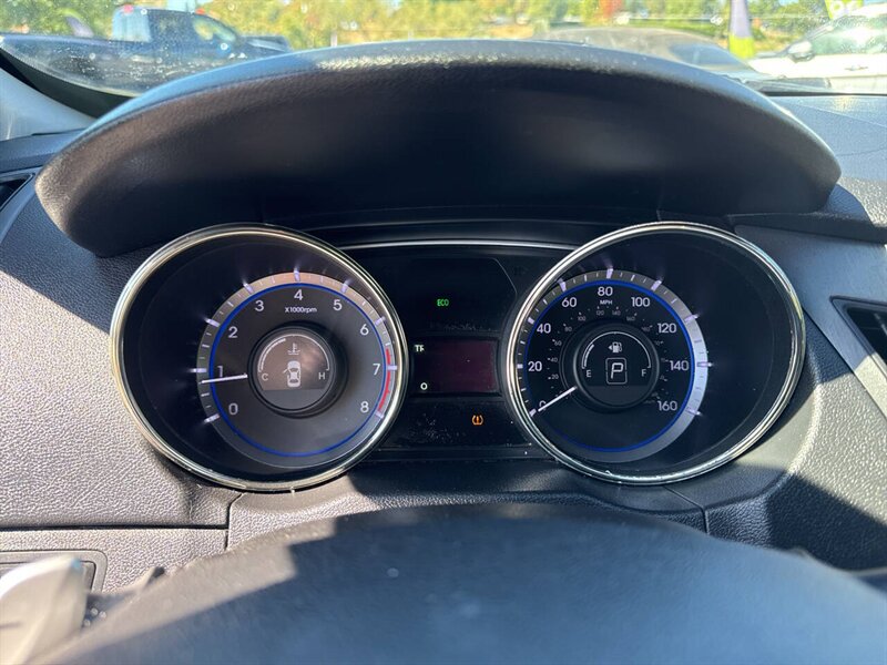 2012 Hyundai SONATA SE 2.0T 4dr Sedan - Photo 22 - Garden City, ID 83714