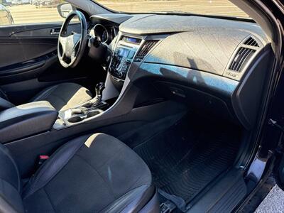 2012 Hyundai SONATA SE 2.0T 4dr Sedan - Photo 18 - Garden City, ID 83714