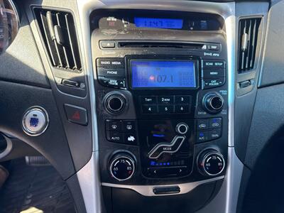 2012 Hyundai SONATA SE 2.0T 4dr Sedan - Photo 23 - Garden City, ID 83714