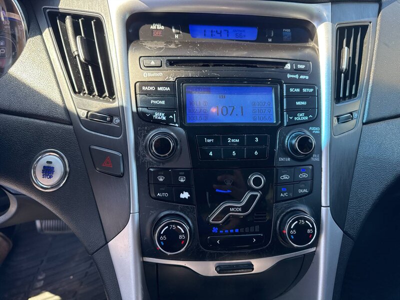 2012 Hyundai SONATA SE 2.0T 4dr Sedan - Photo 23 - Garden City, ID 83714