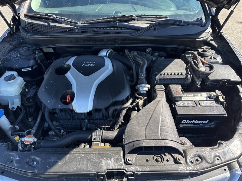 2012 Hyundai SONATA SE 2.0T 4dr Sedan - Photo 19 - Garden City, ID 83714