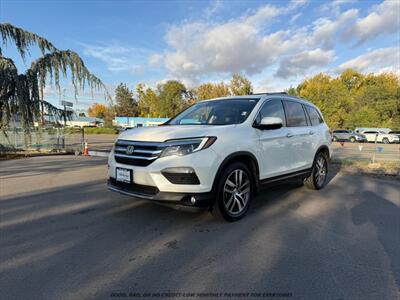 2017 Honda Pilot Elite - Photo 3 - Garden City, ID 83714