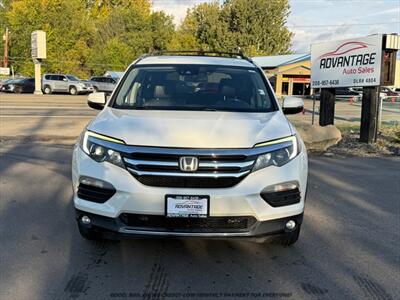 2017 Honda Pilot Elite - Photo 2 - Garden City, ID 83714
