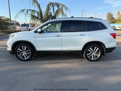 2017 Honda Pilot Elite - Photo 4 - Garden City, ID 83714