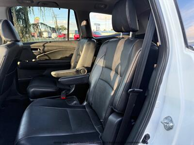 2017 Honda Pilot Elite - Photo 16 - Garden City, ID 83714