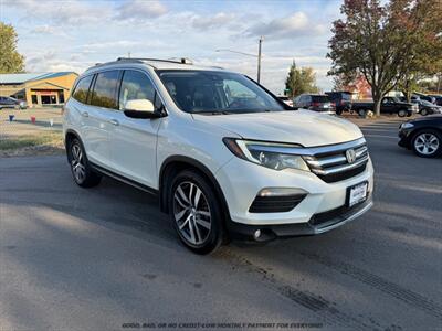 2017 Honda Pilot Elite - Photo 1 - Garden City, ID 83714