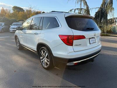2017 Honda Pilot Elite - Photo 5 - Garden City, ID 83714