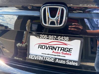 2016 Honda Civic LX 4dr Sedan CVT - Photo 29 - Garden City, ID 83714