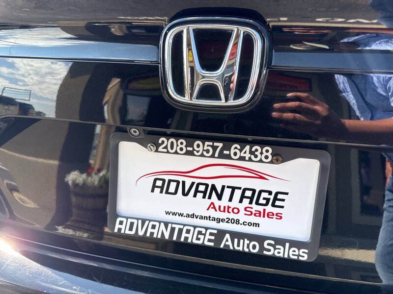 2016 Honda Civic LX 4dr Sedan CVT - Photo 29 - Garden City, ID 83714