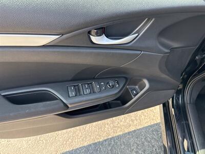 2016 Honda Civic LX 4dr Sedan CVT - Photo 23 - Garden City, ID 83714