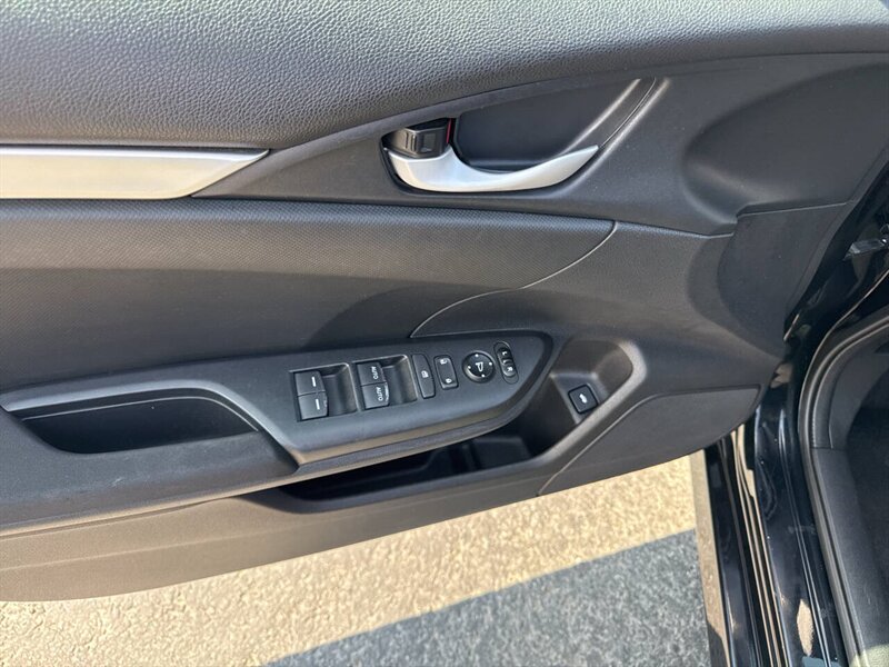 2016 Honda Civic LX 4dr Sedan CVT - Photo 23 - Garden City, ID 83714