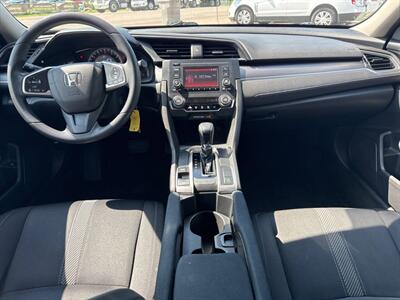 2016 Honda Civic LX 4dr Sedan CVT - Photo 9 - Garden City, ID 83714