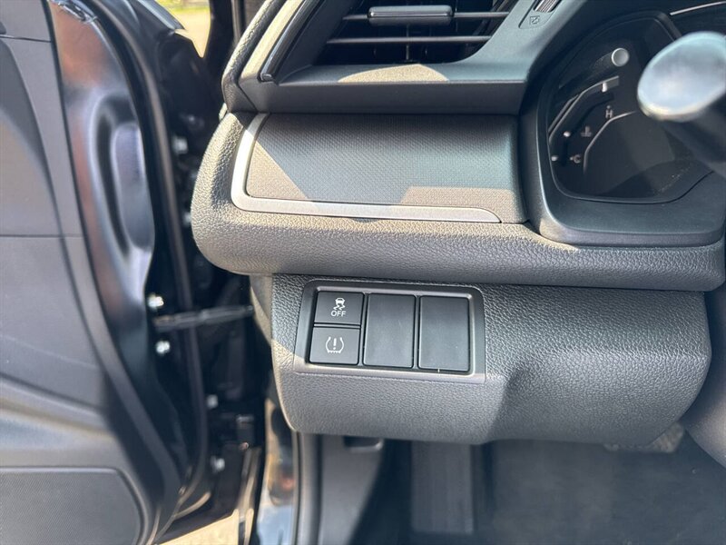 2016 Honda Civic LX 4dr Sedan CVT - Photo 24 - Garden City, ID 83714