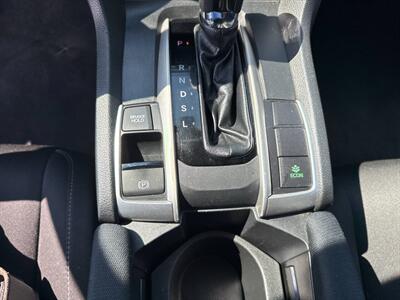 2016 Honda Civic LX 4dr Sedan CVT - Photo 27 - Garden City, ID 83714