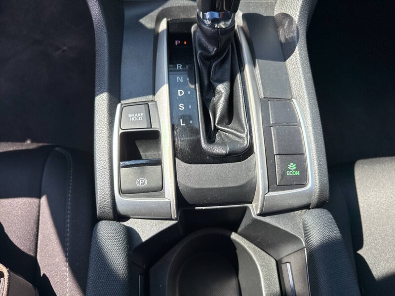 2016 Honda Civic LX 4dr Sedan CVT - Photo 27 - Garden City, ID 83714