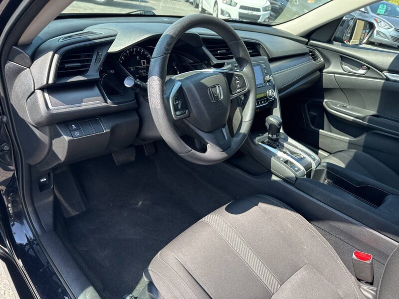 2016 Honda Civic LX 4dr Sedan CVT - Photo 10 - Garden City, ID 83714