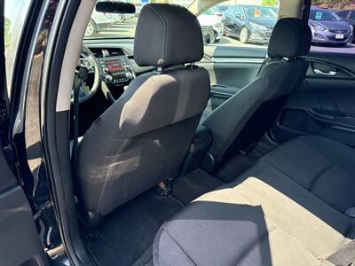 2016 Honda Civic LX 4dr Sedan CVT - Photo 14 - Garden City, ID 83714