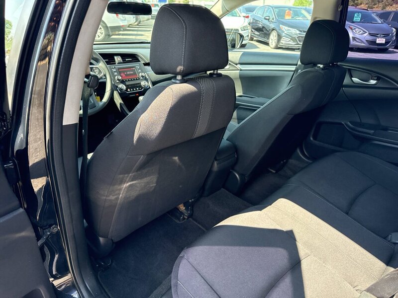 2016 Honda Civic LX 4dr Sedan CVT - Photo 14 - Garden City, ID 83714