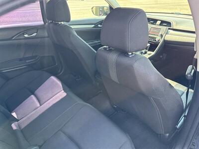 2016 Honda Civic LX 4dr Sedan CVT - Photo 18 - Garden City, ID 83714