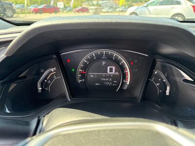 2016 Honda Civic LX 4dr Sedan CVT - Photo 12 - Garden City, ID 83714