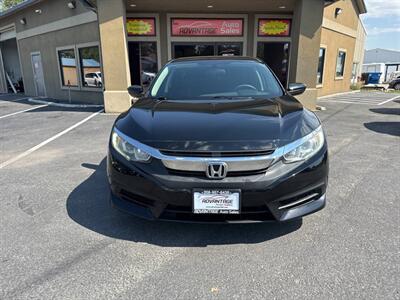 2016 Honda Civic LX 4dr Sedan CVT - Photo 2 - Garden City, ID 83714