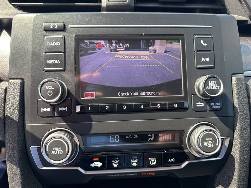 2016 Honda Civic LX 4dr Sedan CVT - Photo 13 - Garden City, ID 83714