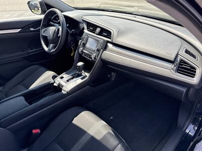 2016 Honda Civic LX 4dr Sedan CVT - Photo 20 - Garden City, ID 83714