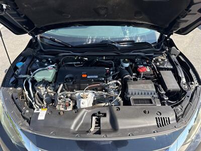 2016 Honda Civic LX 4dr Sedan CVT - Photo 21 - Garden City, ID 83714