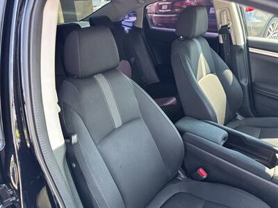 2016 Honda Civic LX 4dr Sedan CVT - Photo 19 - Garden City, ID 83714