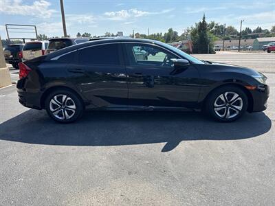 2016 Honda Civic LX 4dr Sedan CVT - Photo 8 - Garden City, ID 83714