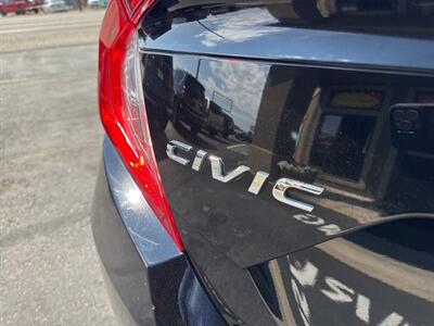 2016 Honda Civic LX 4dr Sedan CVT - Photo 28 - Garden City, ID 83714