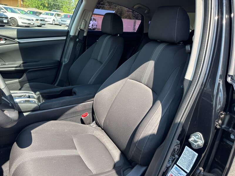 2016 Honda Civic LX 4dr Sedan CVT - Photo 11 - Garden City, ID 83714