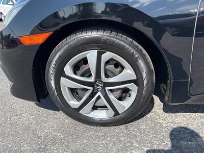 2016 Honda Civic LX 4dr Sedan CVT - Photo 22 - Garden City, ID 83714