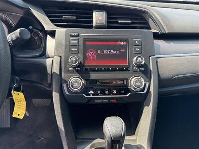 2016 Honda Civic LX 4dr Sedan CVT - Photo 26 - Garden City, ID 83714