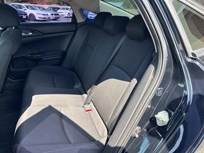 2016 Honda Civic LX 4dr Sedan CVT - Photo 15 - Garden City, ID 83714