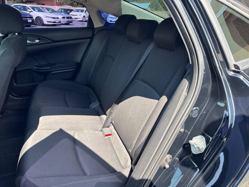 2016 Honda Civic LX 4dr Sedan CVT - Photo 15 - Garden City, ID 83714