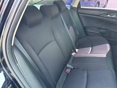 2016 Honda Civic LX 4dr Sedan CVT - Photo 17 - Garden City, ID 83714