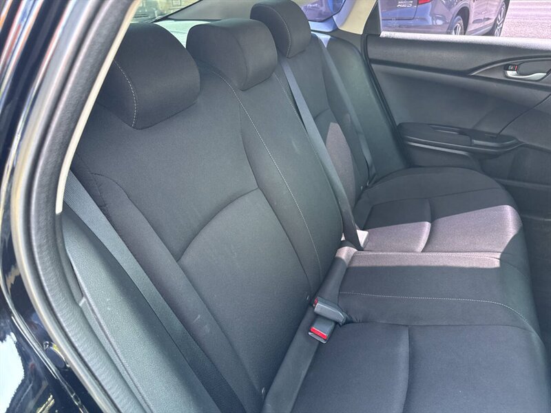 2016 Honda Civic LX 4dr Sedan CVT - Photo 17 - Garden City, ID 83714