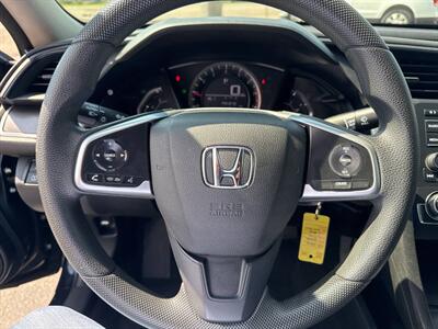 2016 Honda Civic LX 4dr Sedan CVT - Photo 25 - Garden City, ID 83714
