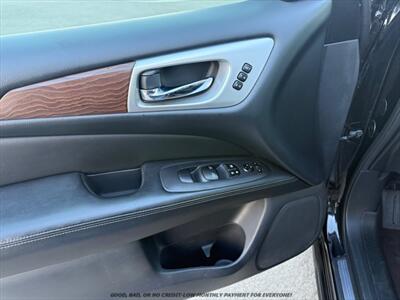 2017 Nissan Pathfinder Platinum - Photo 26 - Garden City, ID 83714